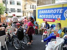 Imagem - Veja como se inscrever para os Camarotes Acessíveis do Carnaval de Salvador