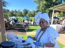 Imagem - Lygia Galvão: a baiana que conquistou os Estados Unidos fazendo faxina e vendendo comida típica