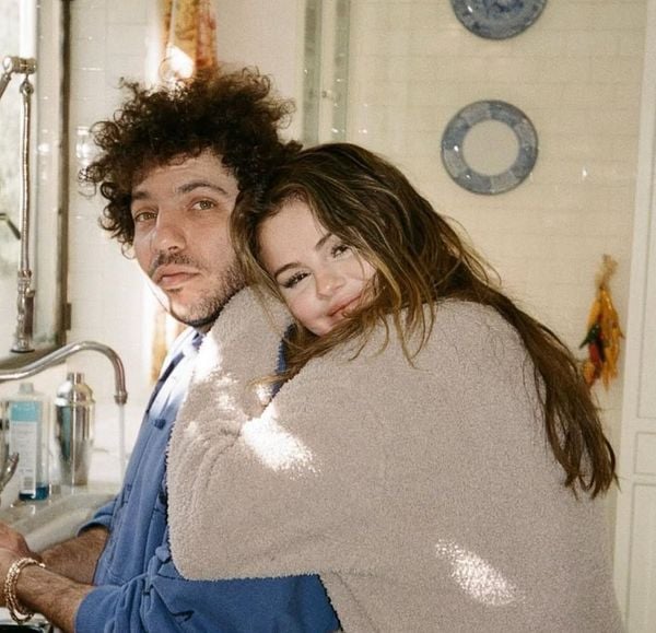 Benny Blanco e Selena Gomez