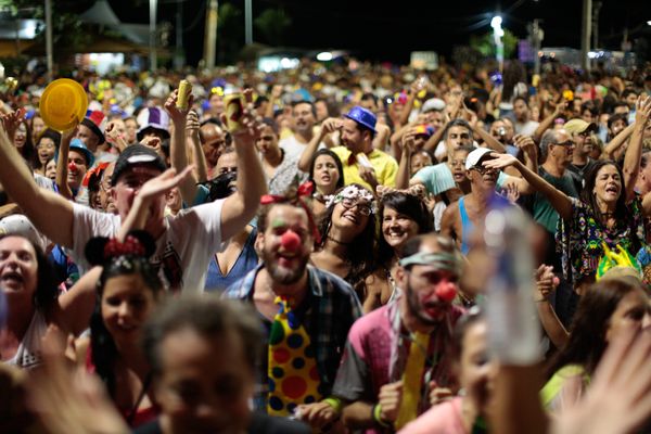 Palhaços do Rio Vermelho celebram 15 anos com ato simbólico e homenagem a Anselmo Serrat fundador do Circo Picolino