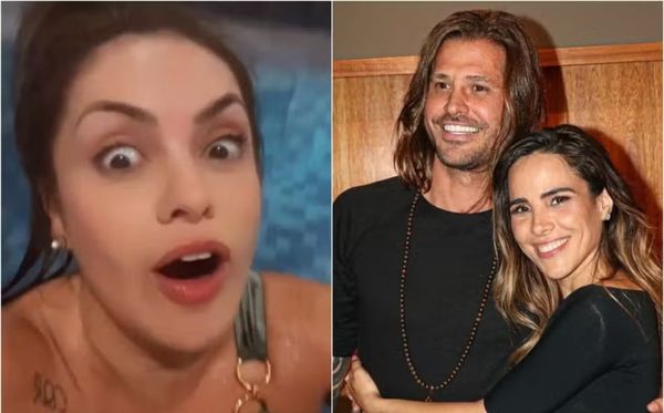 Renata Brás debochou da situação