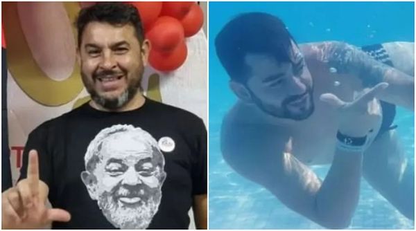 O petista Marcelo Arruda foi morto por Jorge Guaranho, o apoiador de Bolsonaro