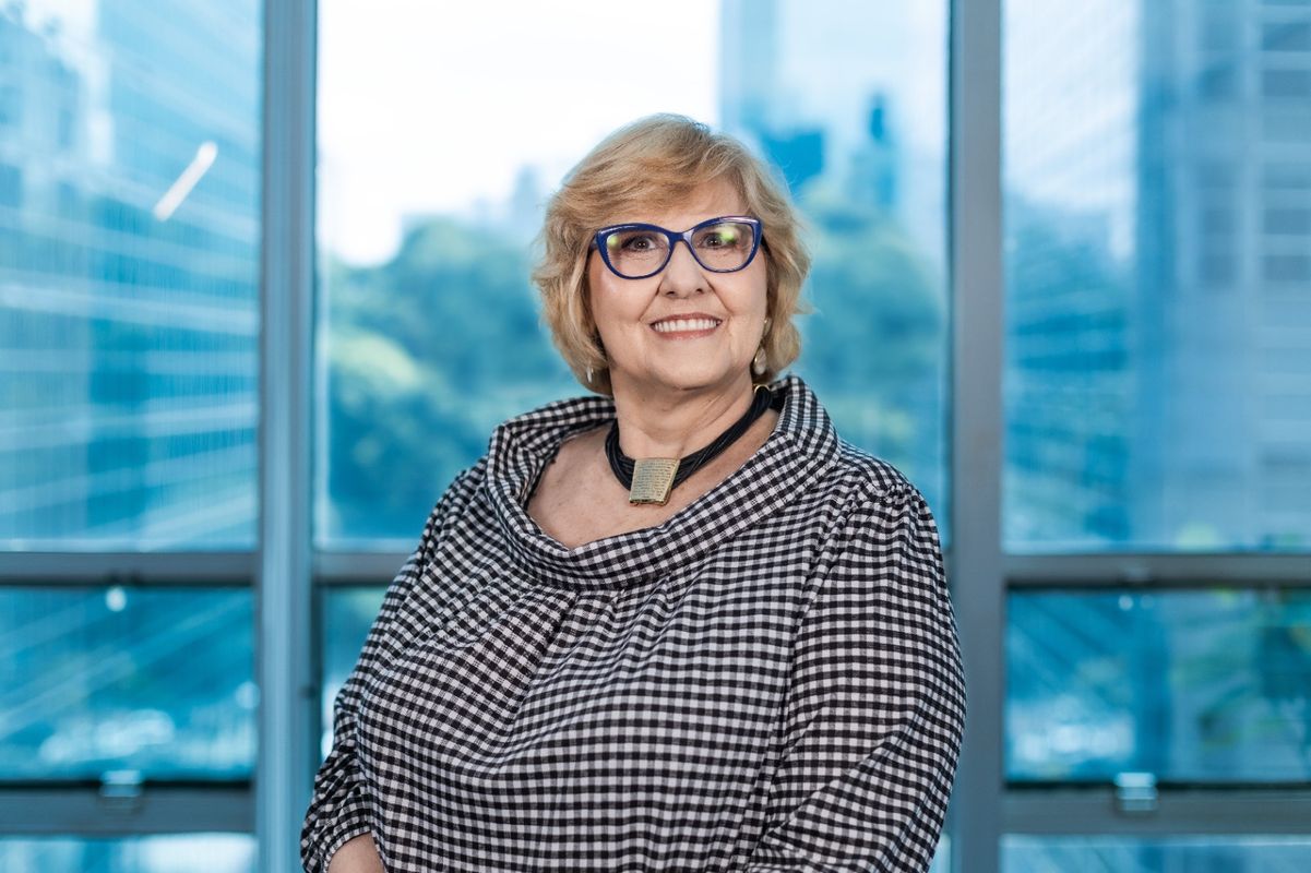  Wilma Dal Col, diretora de RH no ManpowerGroup Brasil