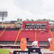 Imagem - Após jogo do Bahia, Vitória provoca rival e convoca torcida para 'Lavagem do Barradão'