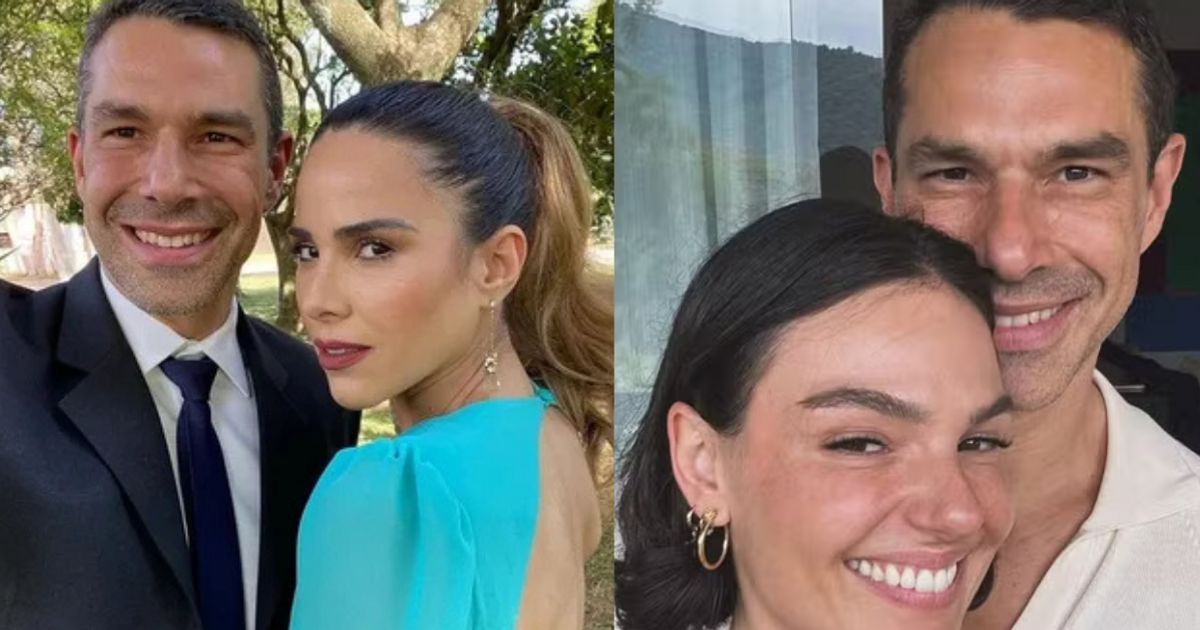 Imagem - Saiba quem é o bilionário Marcus Buaiz, ex de Wanessa Camargo e atual marido de Isis Valverde