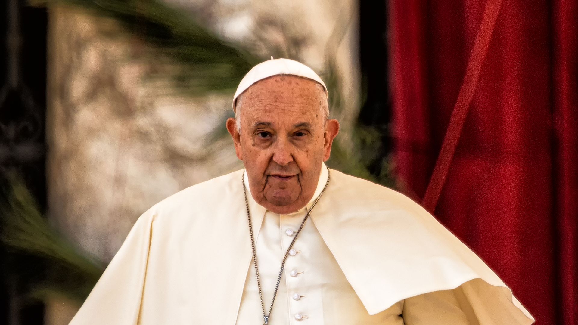 Imagem - Vaticano ensaia funeral do Papa Francisco, que está com problemas de saúde