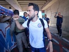 Imagem - Bahia alertou Éverton Ribeiro após exames e ajudou a identificar câncer