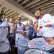 Imagem - Torcida que ganha jogo: A recepção do Bahia no aeroporto rumo à Libertadores