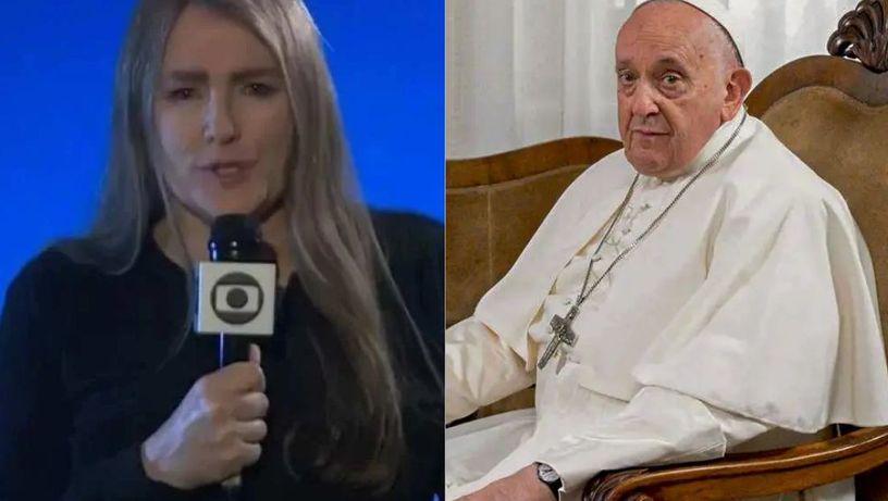 Imagem - Cadê Ilze Scamparini? Descubra por que jornalista não está cobrindo internação do papa em Roma