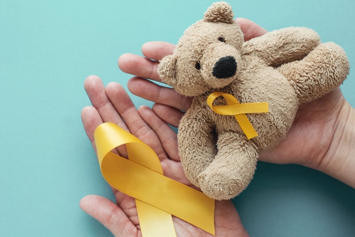 É preciso atenção aos sintomas do câncer infantil (Imagem: SewCreamStudio | Shutterstock) por Imagem: SewCreamStudio | Shutterstock