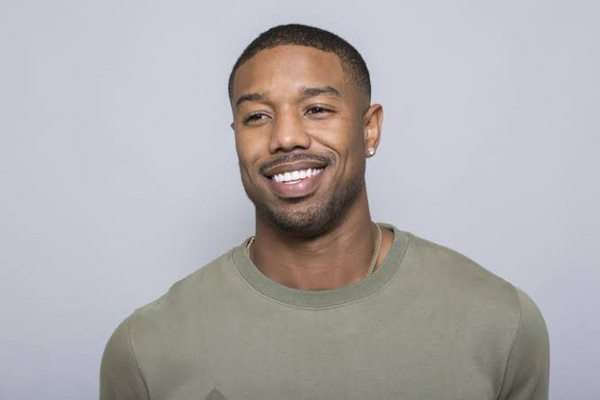 Michael B. Jordan