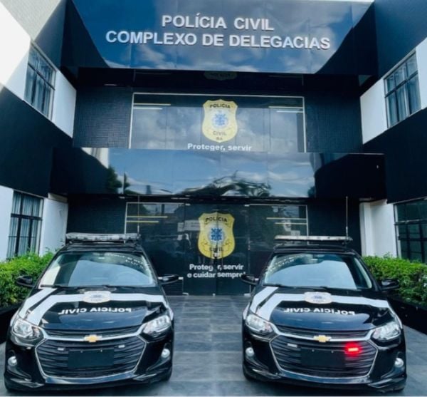 Polícia Civil em Feira de Santana