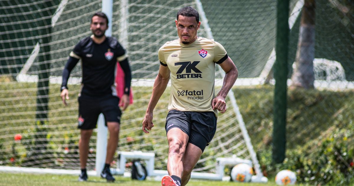 Imagem - Valendo a liderança na Copa do Nordeste, Vitória trava duelo de leões contra o Fortaleza