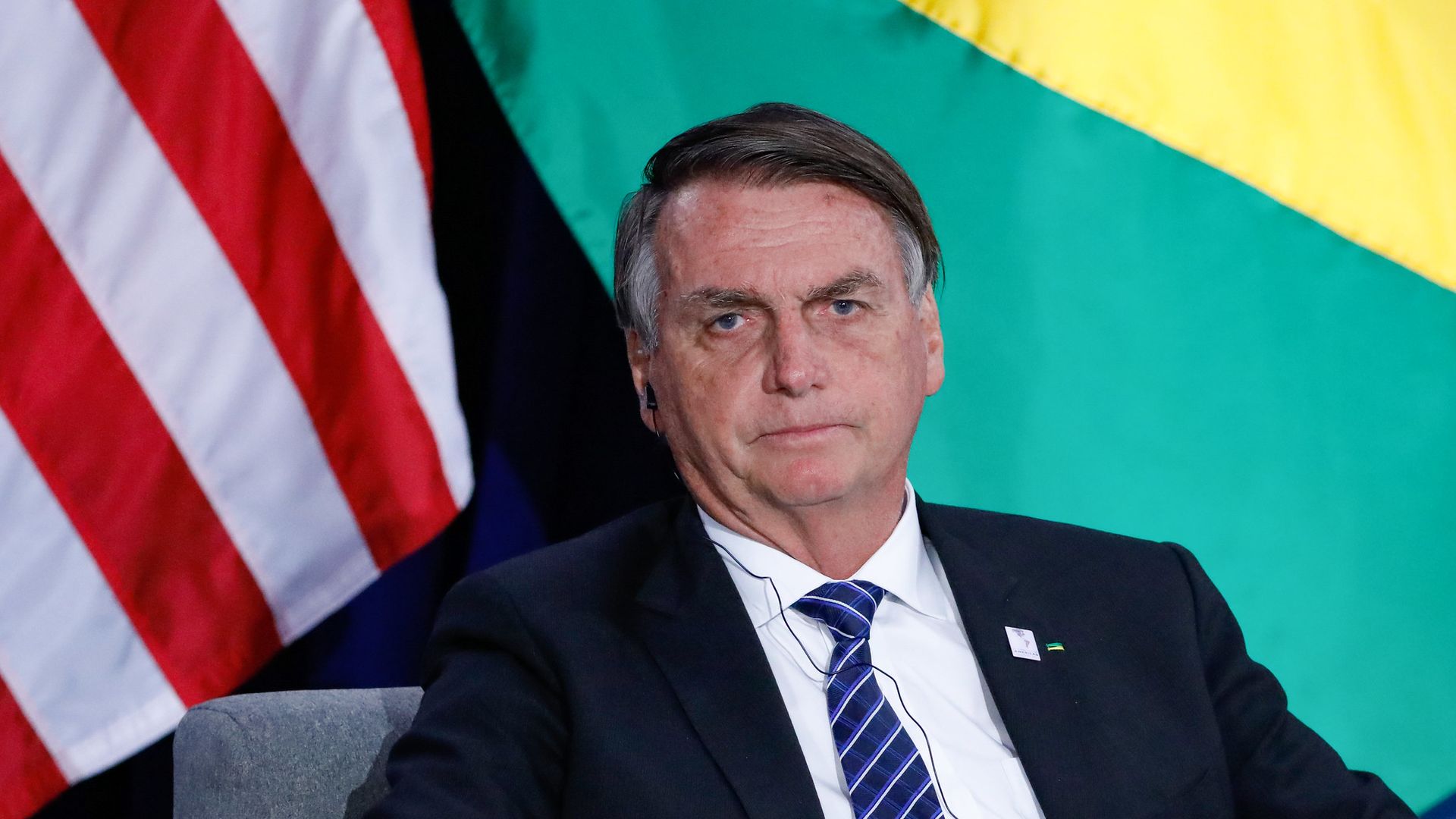 Imagem - VÍDEO: assista agora transmissão ao vivo do julgamento que pode tornar Bolsonaro réu