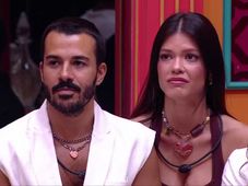 Imagem - BBB25: Mateus é eliminado com 65,30% dos votos