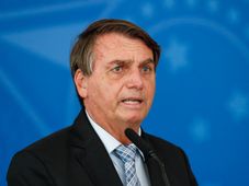 Imagem - Bolsonaro convoca seus apoiadores para assistir a depoimento a Moraes