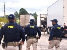 Imagem - BR-101 é interditada por mais de cinco horas em protesto na Bahia; veja qual trecho