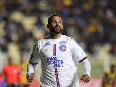 Imagem - Willian José marca e Bahia estreia na Libertadores com empate contra o The Strongest