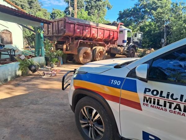 Caso aconteceu em Arinos, no interior de Minas Gerais