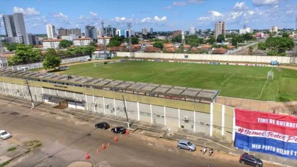 Estádio Aluizão