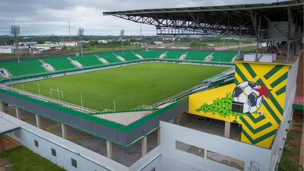 Estádio Arena da Floresta