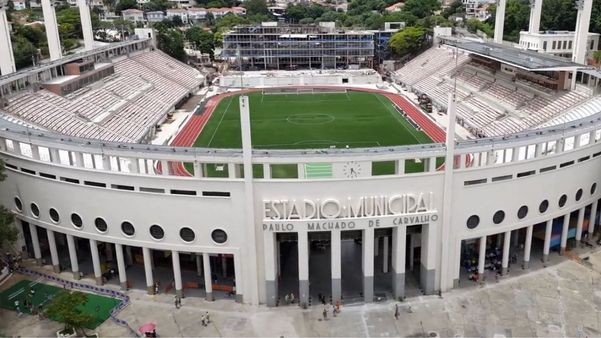 Estádio Arena Pacaembu