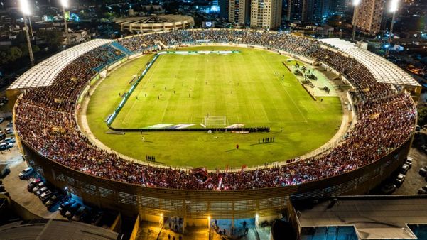 Estádio Batistão