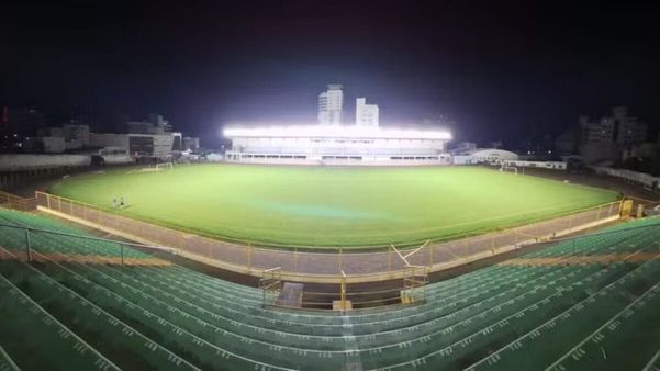 Estádio Domingos Machado de Lima