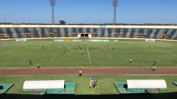 Estádio Douradão