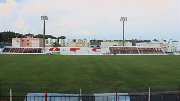 Estádio Estrela D'Alva