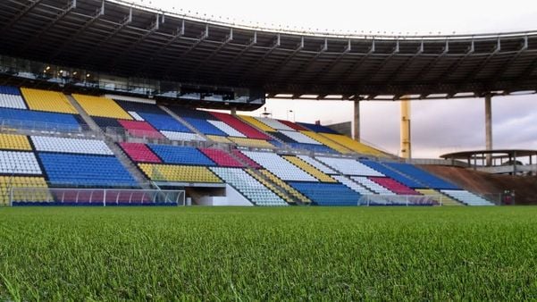 Estádio Kleber Andrade