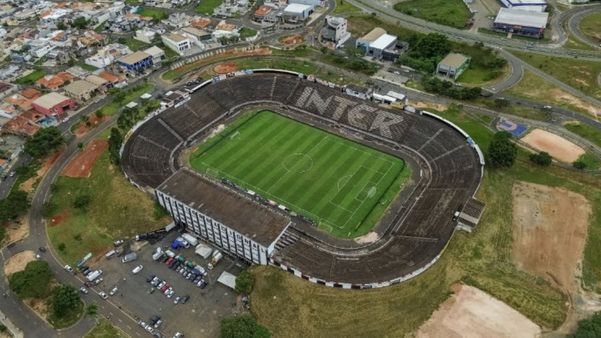 Estádio Major Levy SObrinho