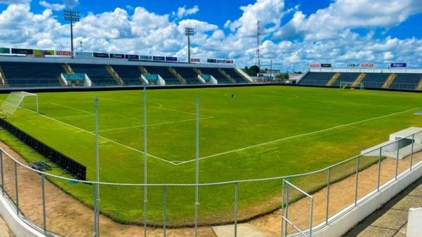 Estádio Municipal de Arapiraca