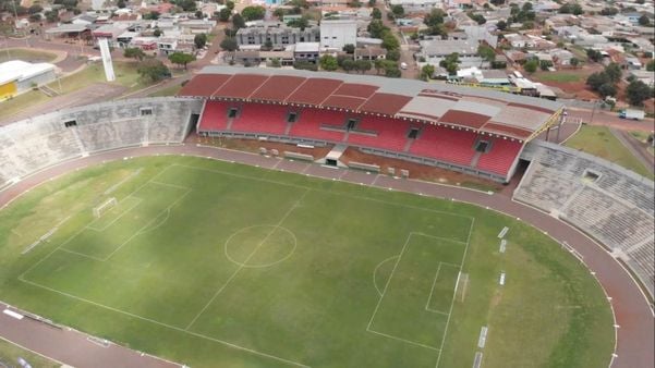 Estádio Olímpico Regional