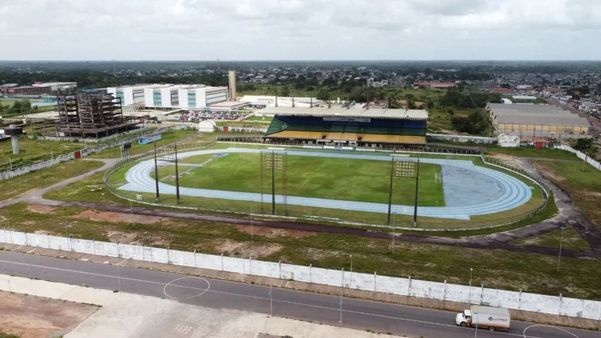 Estádio Olímpico Zerão