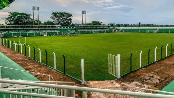 Estádio Ribeirão