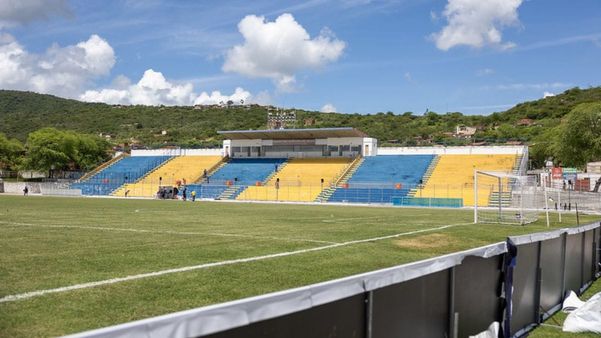 Estádio Waldomirão