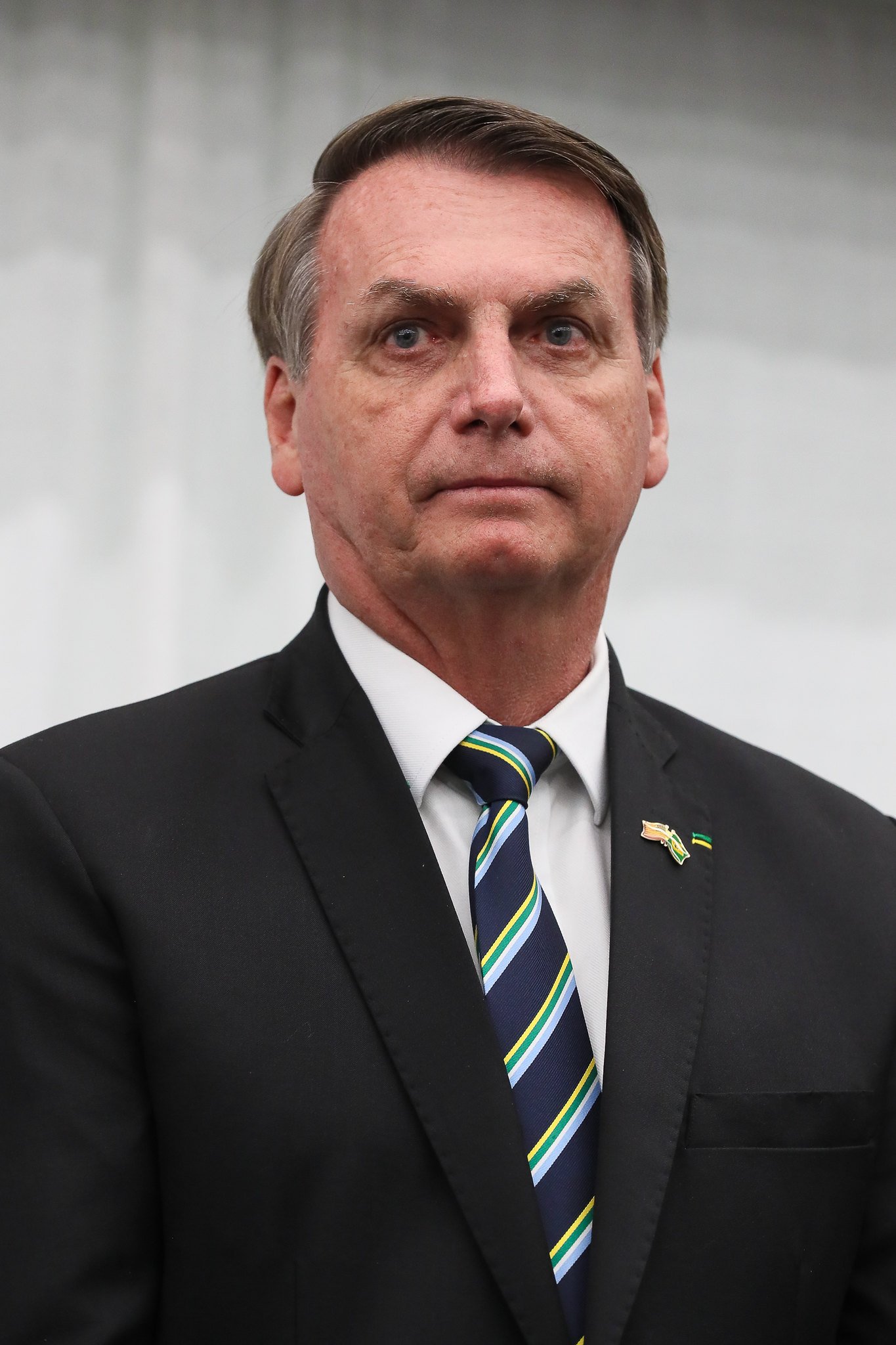 Ex-presidente Jair Bolsonaro por Isac Nóbrega/PR
