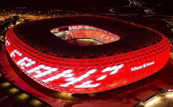 Jogo será disputado na Allianz Arena, em Munique