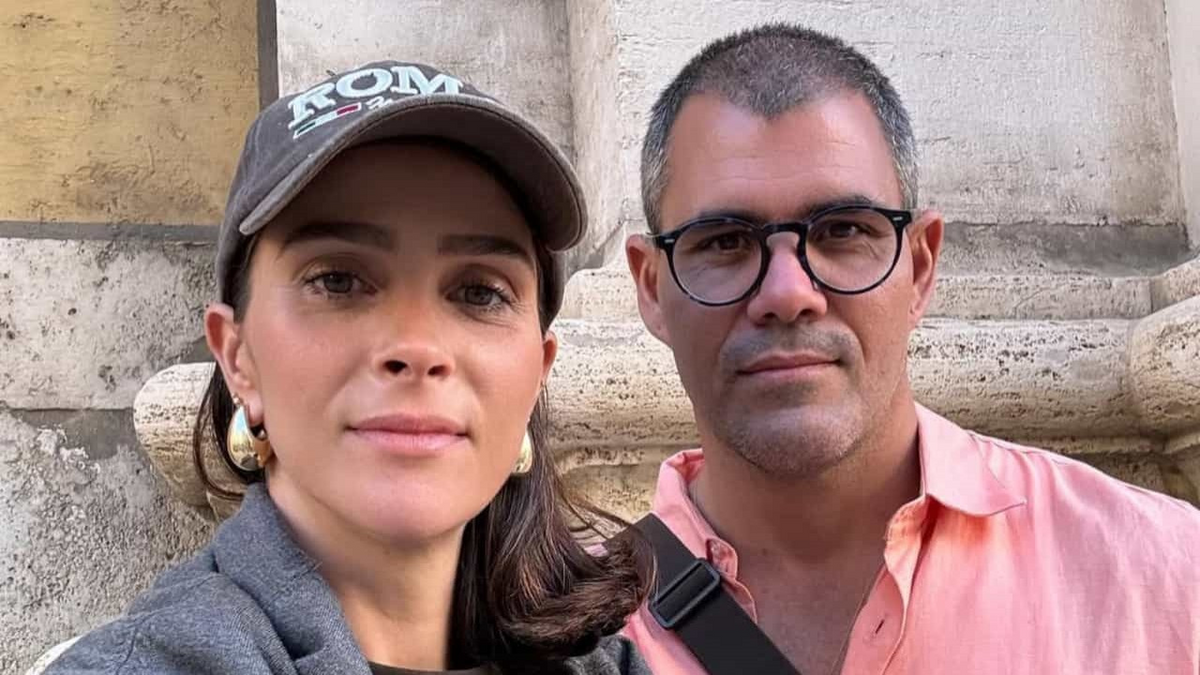 Letícia e Juliano em viagem