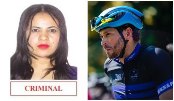 Suedna Carneiro, conhecida como 'mainha do crime', seria a chefe da quadrilha que matou ciclista Vitor Medrado