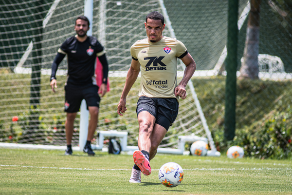 Vitória encara o Fortaleza nesta quarta-feira (19), pela Copa do Nordeste