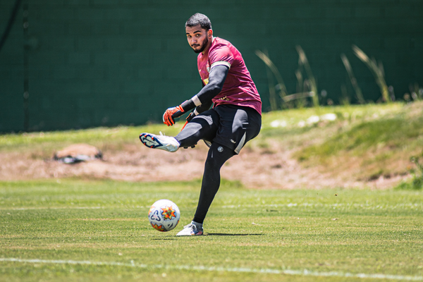 Vitória está preparado para enfrentar o Fortaleza