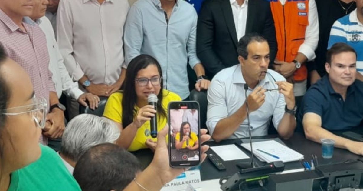 Imagem - Ana Paula Matos é anunciada oficialmente como secretária de Cultura e Turismo de Salvador