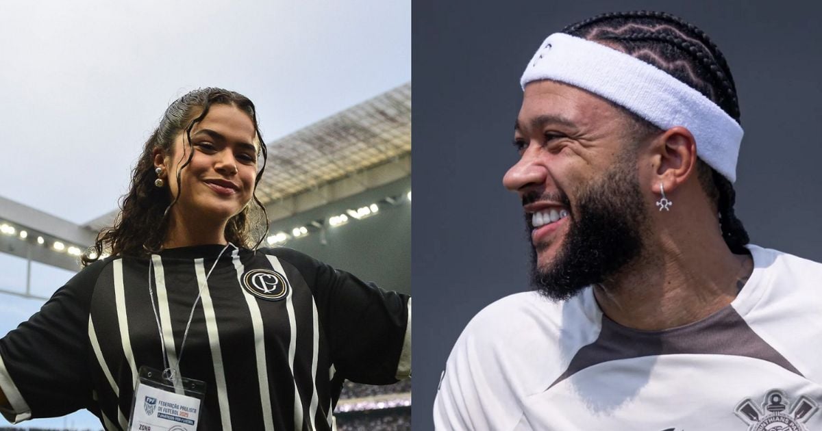 Imagem - Romance entre Maísa e jogador do Corinthians é especulado