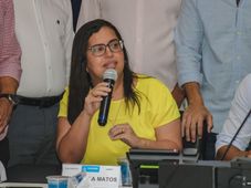 Imagem - Após ruptura de Bruno Reis com PDT, Ana Paula Matos deve migrar para outro partido