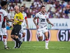 Imagem - Vitória sai atrás contra o Fortaleza, vira com golaços e mantém a liderança no Nordestão