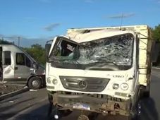 Imagem - Trecho de rodovia onde sete pessoas morreram na Bahia é conhecido pela recorrência de acidentes