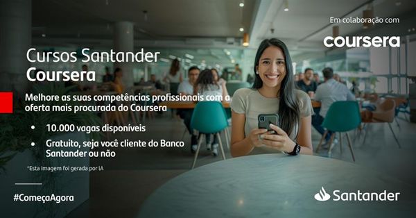Cursos Santander Coursera