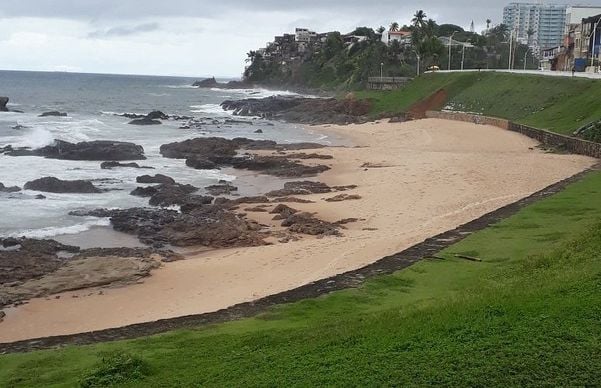 Praia de Ondina